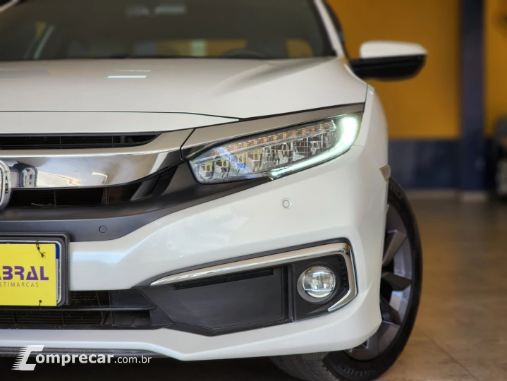 Civic Sedan EXL 2.0 Flex 16V Aut.4p