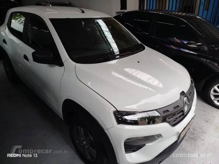 Renault kiwd zem 1,0