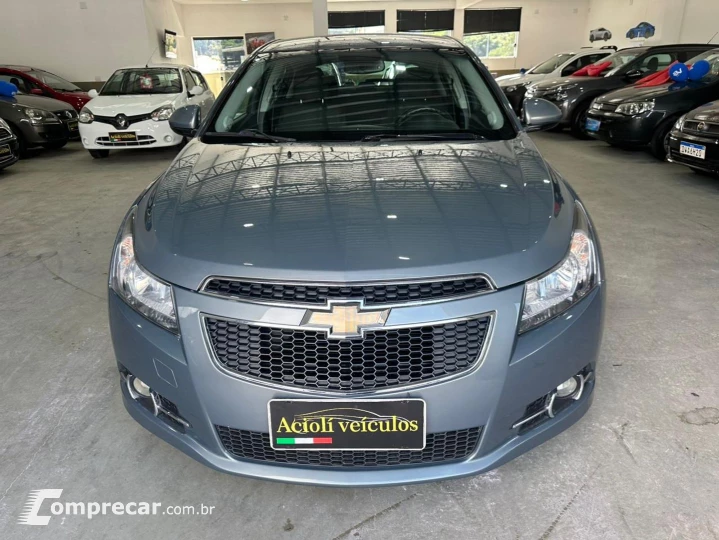 Cruze 1.8 Ltz Sport6 16V Flex 4P Manual