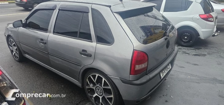 GOL 1.6 MI Power 8V G.III