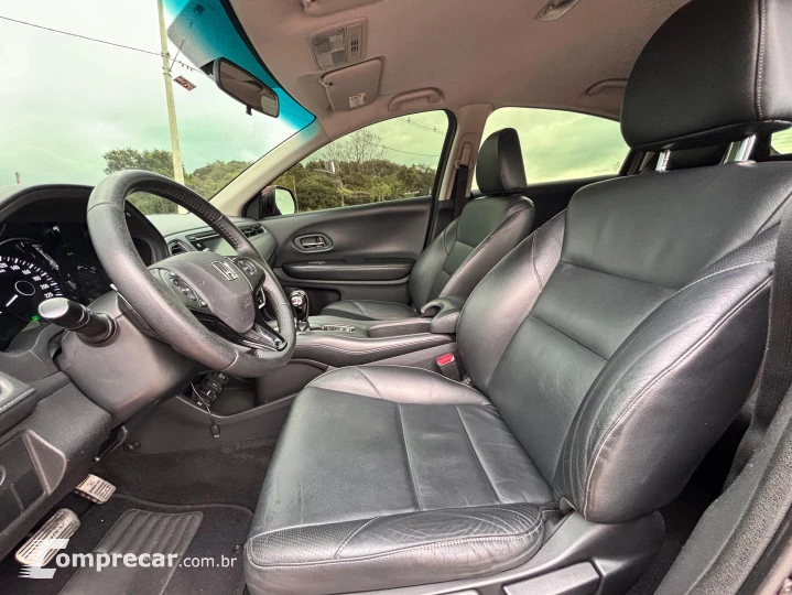 HR-V EXL CVT 1.8 I-VTEC FlexOne