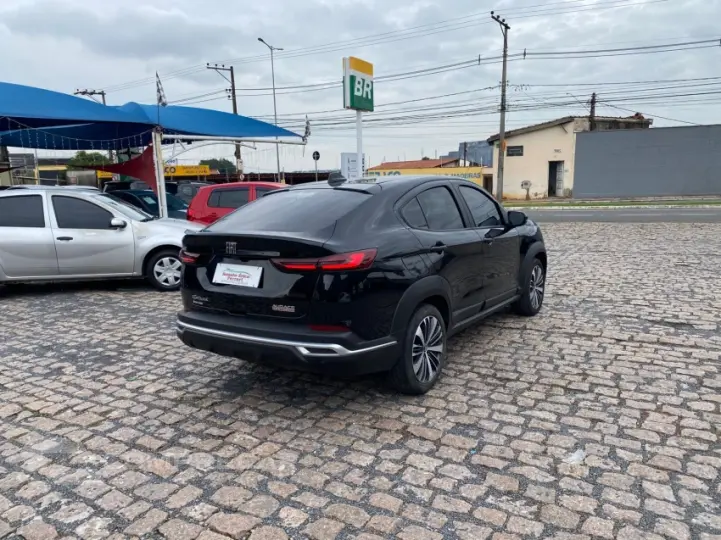 FASTBACK 1.0 Turbo 200 Audace