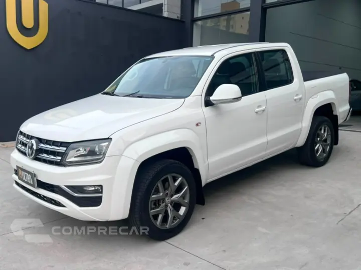 AMAROK Highline CD 3.0 4x4 TB Dies. Aut.
