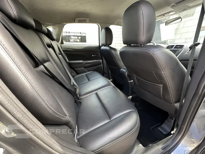 ASX 2.0 4X2 16V FLEX 4P AUTOMÁTICO