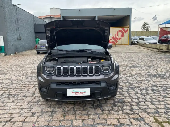 RENEGADE 1.3 T270 Turbo Longitude