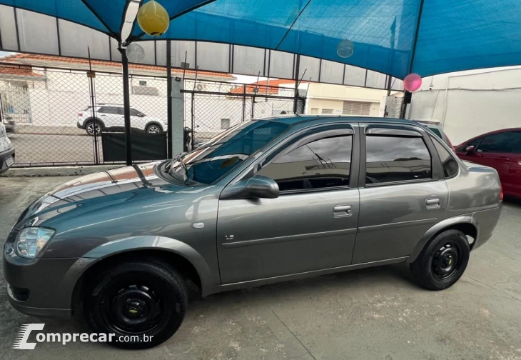CLASSIC 1.0 MPFI LS 8V