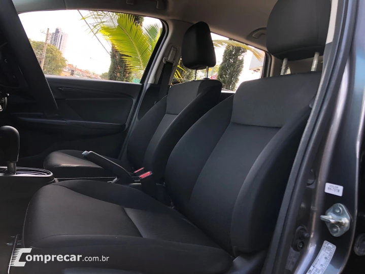 Fit 1.5 Personal 16V Flex 4P Automático