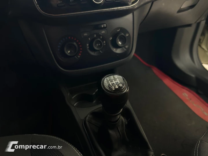 PUNTO 1.4 Attactive 8V