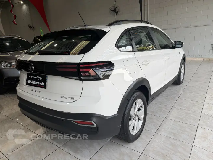 NIVUS 1.0 200 TSI Comfortline