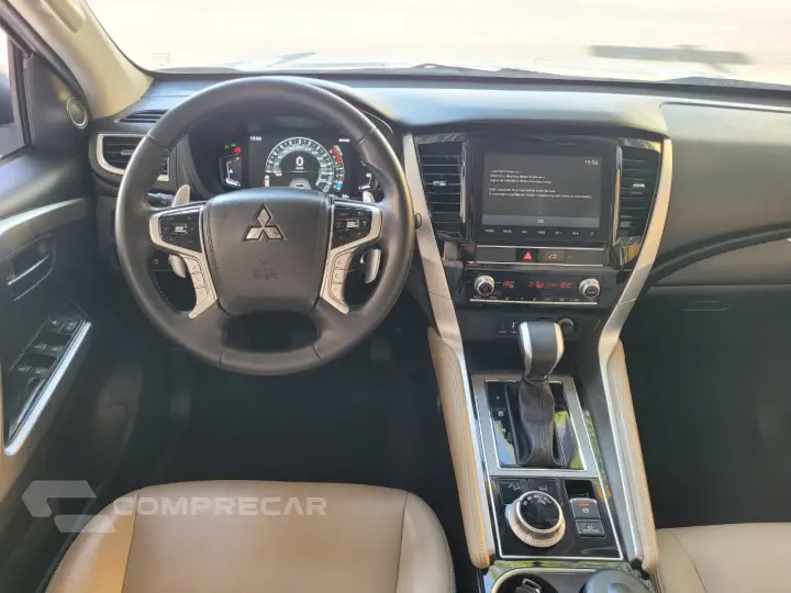 Pajero Sport HPE-S 2.4  4x4 Diesel Aut.