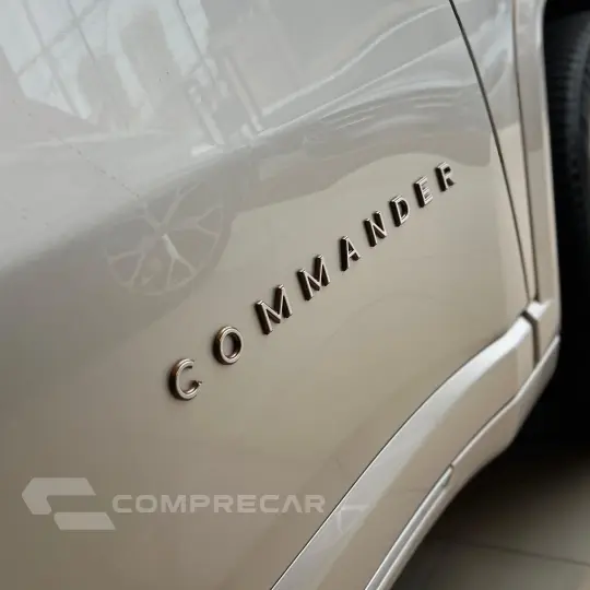 COMMANDER 1.3 T270 Turbo Overland