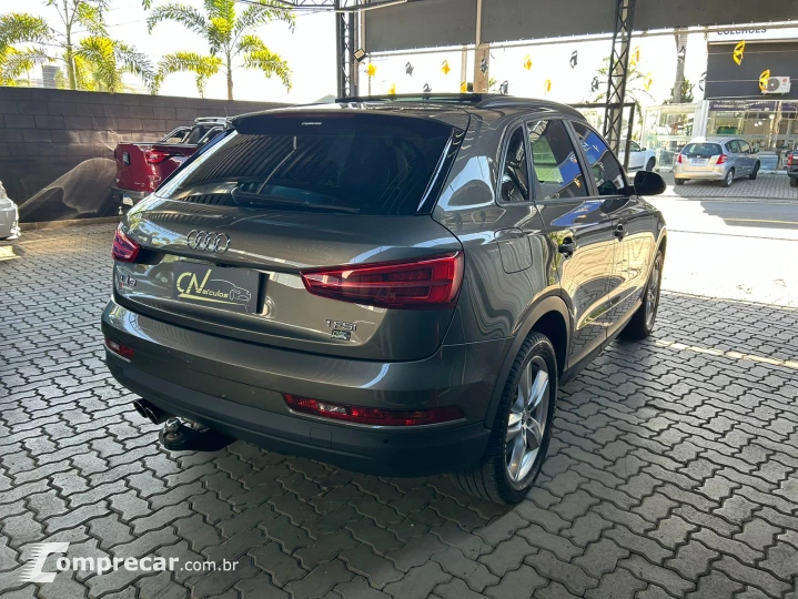 Q3 1.4 TFSI Ambition S Tronic