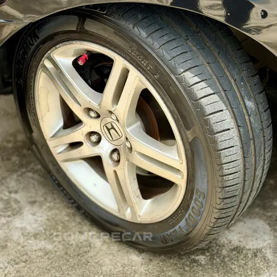 Civic Sedan EXS 1.8/1.8 Flex 16V Aut. 4p