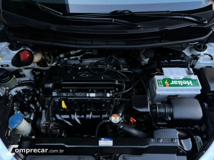 HB20S 1.6 PREMIUM 16V FLEX 4P AUTOMÁTICO
