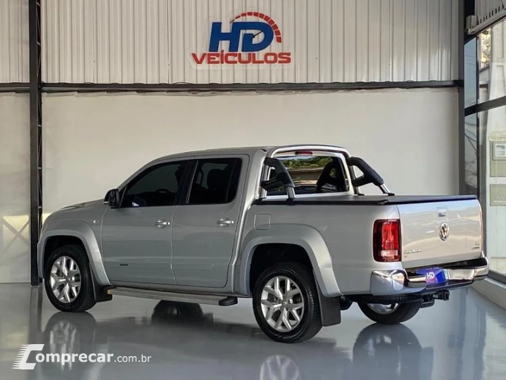 AMAROK V6 HIGH AC4