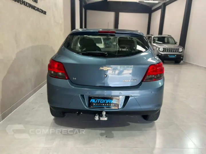 Onix Hatch 1.4 4P FLEX LTZ