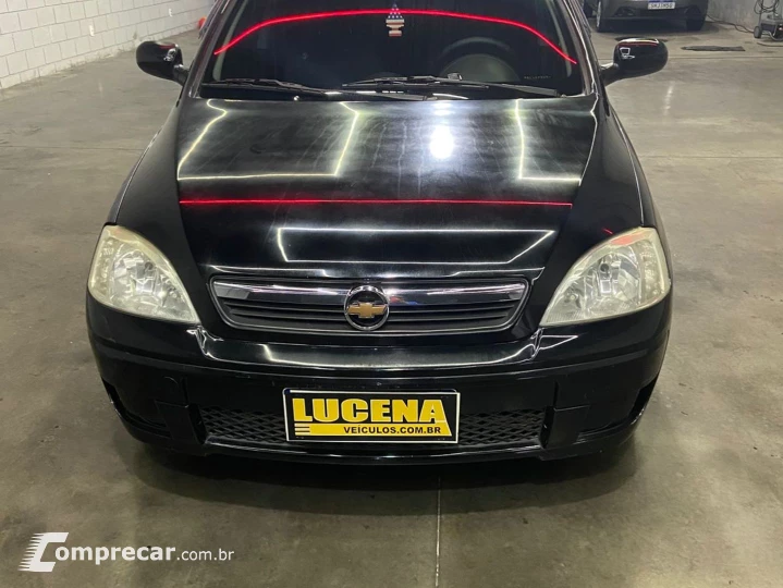 Corsa 1.4 Mpfi Premium Sedan 8V Flex 4P Manual
