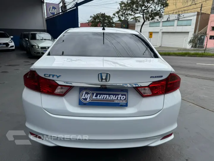 CITY 1.5 EXL 16V