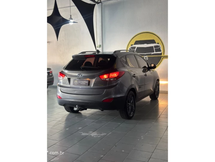 IX35 2.0 MPFI 16V FLEX 4P AUTOMÁTICO