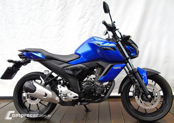 YAMAHA FZ15 FAZER ABS