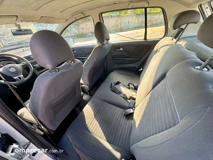 Crossfox 1.6 Mi Flex 8V 4P Manual