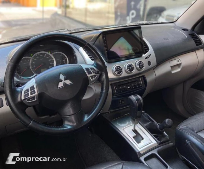 L200 TRITON HPE D