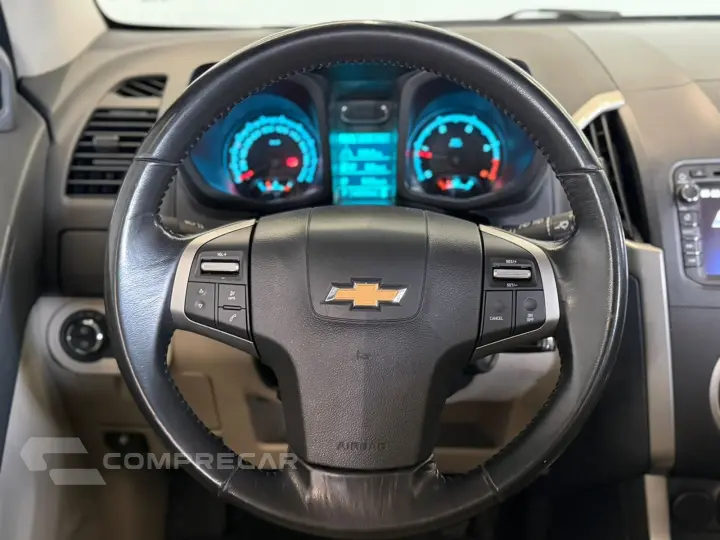 TRAILBLAZER 2.8 LTZ 4X4 16V TURBO DIESEL 4P AUTOMÁTICO