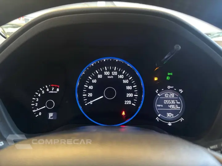 HR-V EX 1.8 Flexone 16V 5p Aut.