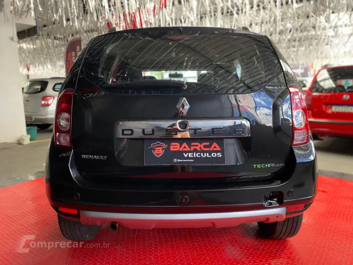 DUSTER 1.6 DYNAMIQUE 4X2 16V FLEX 4P MANUAL