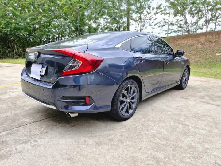 CIVIC EXL CVT