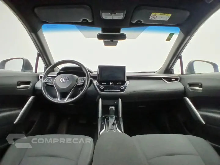 COROLLA CROSS 2.0 VVT-IE FLEX XR DIRECT SHIFT