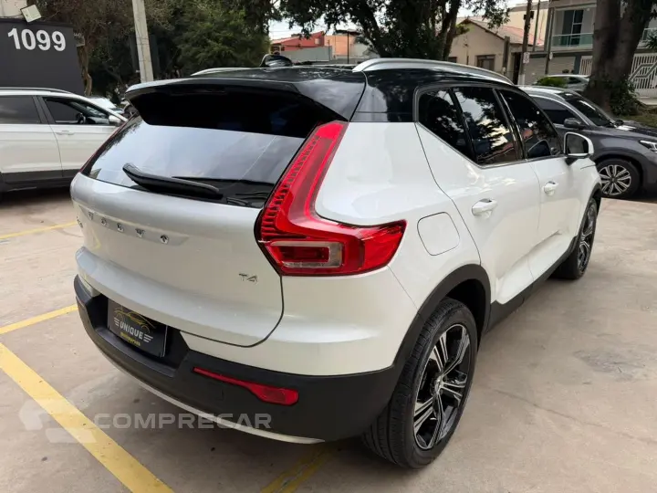 Xc40 2.0 T4 Gasolina Inscription Geartronic