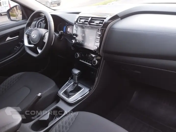 Creta 1.0 12V 4P FLEX TGDI TURBO LIMITED AUTOMÁTICO