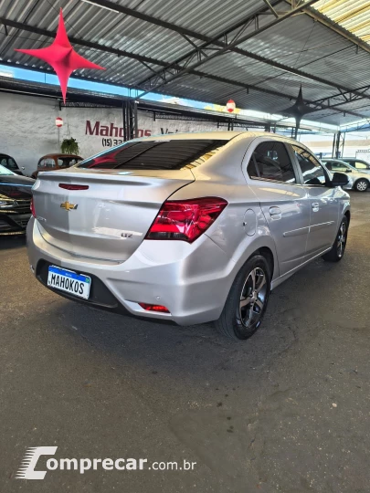 PRISMA Sed. LTZ 1.4 8V FlexPower 4p