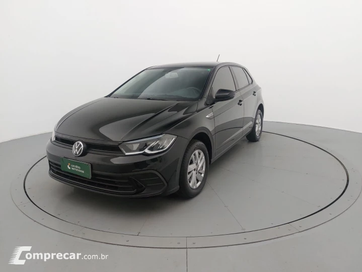 POLO 1.0 12V 170 TSI COMFORTLINE FLEX AUTOMÁTICO
