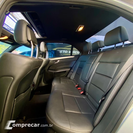 E 250 2.0 CGI Avantgarde