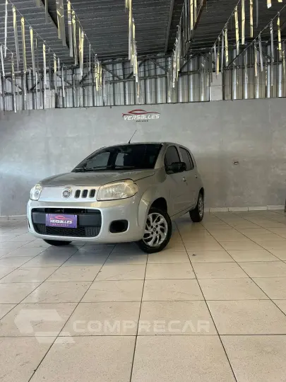 UNO 1.0 EVO Vivace 8V