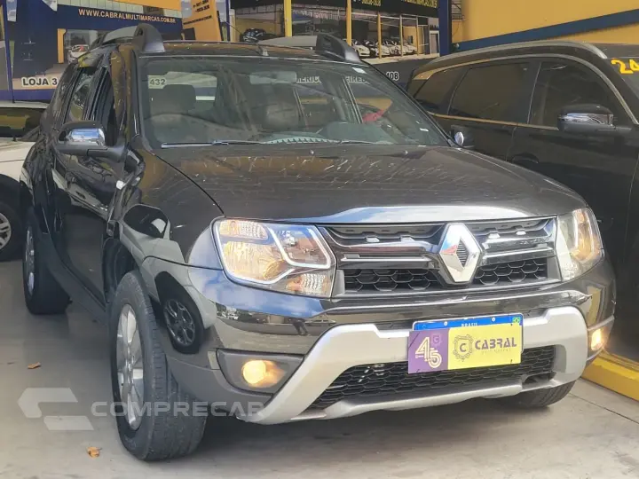 DUSTER Dynamique 2.0 Flex 16V Aut.