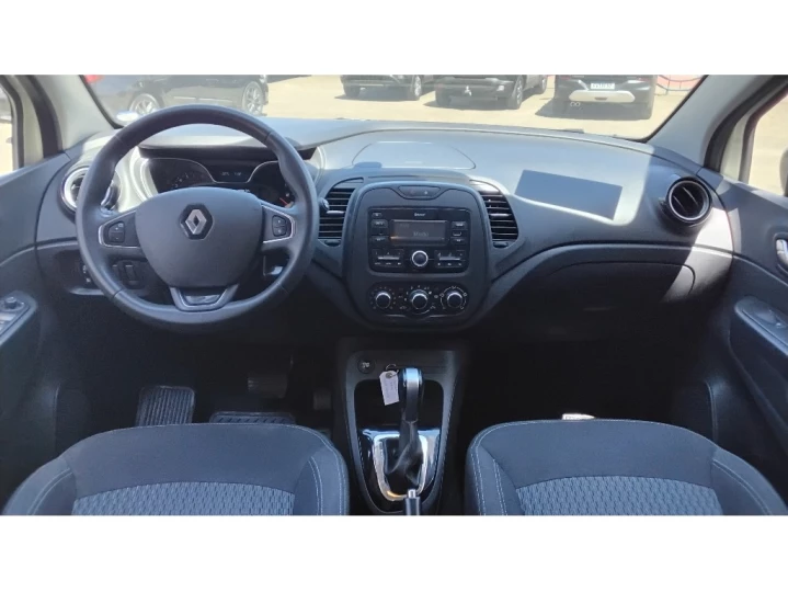 CAPTUR 1.6 16V SCE FLEX LIFE X-TRONIC
