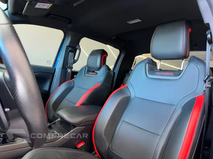 Raptor 3.0 V6