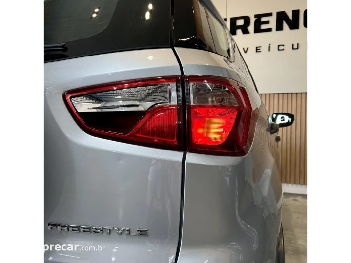 ECOSPORT 1.5 TIVCT FLEX FREESTYLE AUTOMÁTICO