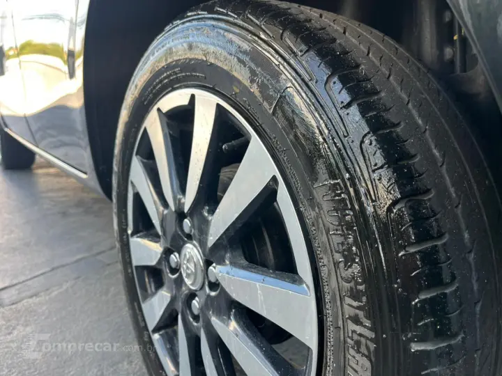 ETIOS 1.5 Platinum 16V