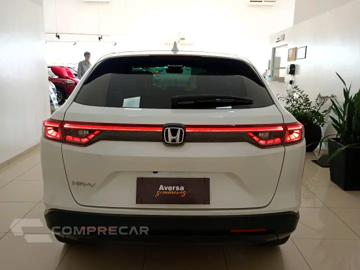 HR-V 1.5 DI I-VTEC FLEX EXL CVT