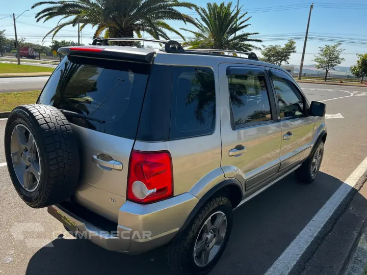 ECOSPORT 1.6 XLT Freestyle 8V