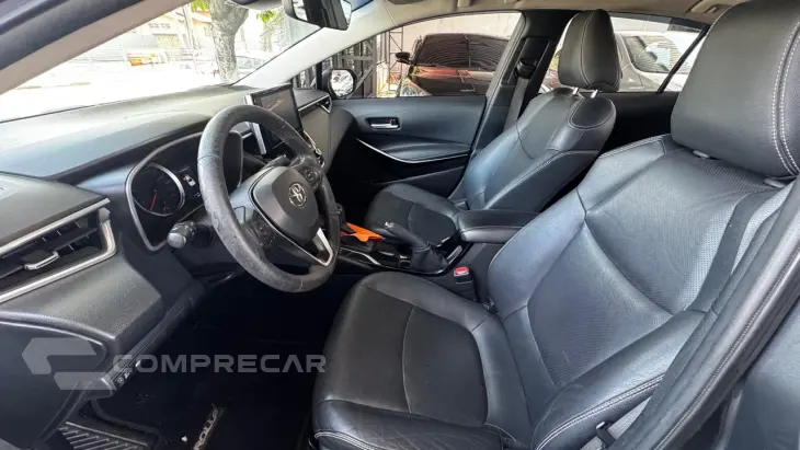 Corolla 2.0 16V 4P FLEX XEI DIRECT SHIFT AUTOMÁTICO CVT