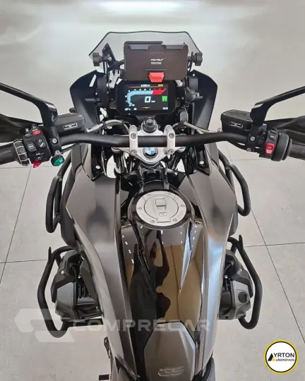 R 1250 GS TRIPLE BLACK