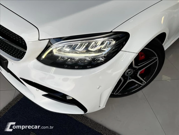 C 300 2.0 CGI GASOLINA SPORT 9G-TRONIC
