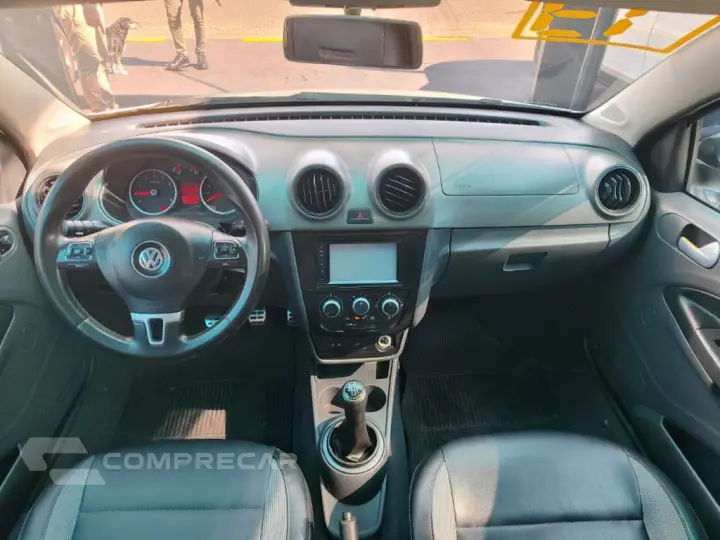 Saveiro CROSS 1.6 Mi Total Flex 8V CE