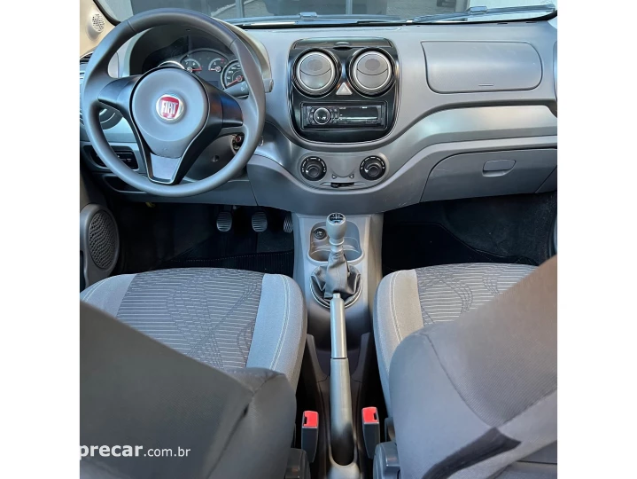 PALIO 1.0 MPI ATTRACTIVE 8V FLEX 4P MANUAL