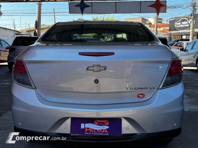 PRISMA - 1.4 MPFI LT 8V 4P MANUAL